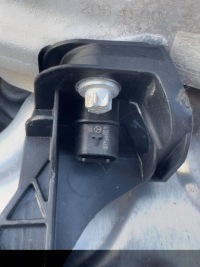 фото thumb №11, Поворотний кулак задня ліва mercedes c w206 cle w236 glc w254 63 amg 2064236101 оригінальний номер