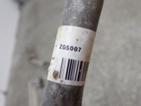 Патрубок шланг трубка кондиціонера mercedes v klasa a4478301715 a4478301615 Оригінал, фото thumb