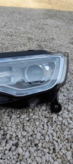 Jeep grand cherokee wk2 2013 2014 2015 2016 фара ксенон led ліва правий Зі Шроту, фото thumb