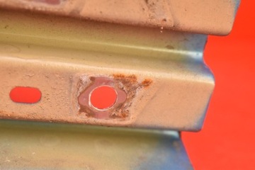 фото thumb №7, Балка бампера перед передня підсилювач chevrolet spark m200 05-10