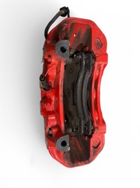 фото thumb №15, Porsche macan 95b супорт гальмівний передній