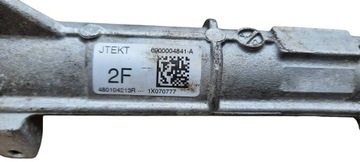 фото thumb №6, Dacia duster ii 2 трансмісія кермова рейка рульового управління 480104213r