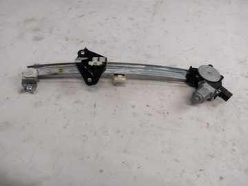 фото thumb №8, Підйомник вікна лівий зад honda civic viii 8 hb ufo 5d