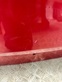 Крышка багажника багажника комплектная kia sportage iv 4 gt-line Киев, фото thumb