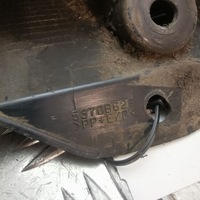 фото thumb №5, Mitsubishi outlander 2018 брызговики задние 5370b628