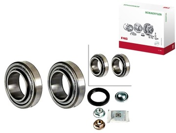 фото thumb №11, Подшипник колёса зад ford escort 90-00, fiesta 89-02