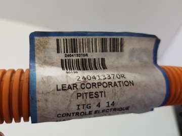 фото thumb №6, Renault zoe шланг кабель компрессора климат 17r.