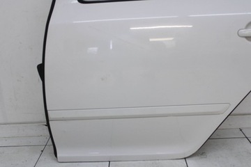 фото thumb №6, Skoda octavia ii рестайлинг универсал 08r- дверь левая задние левый зад 1026