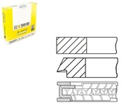 фото thumb №7, Кільця поршневі kpl 1 поршень