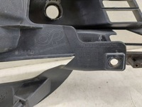 фото thumb №8, Renault captur 1 i lift направляющая кронштейн противотуманной фары левый перед