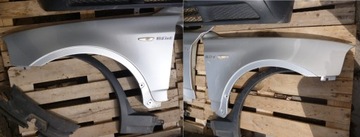 фото thumb №6, Bmw x3 e83 перед комплектний бампер капот крила срібний