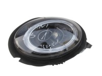 Купити Mini cooper f55 f56 lci рестайлінг  19- фара full led чорна ліва 5a01961, фото thumb