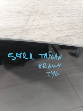 фото thumb №8, Taycan стекло дверь правые зад 9j1845026g