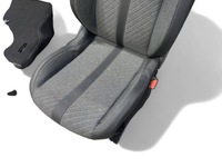 фото thumb №13, Peugeot 2008 ii 2024 сиденья / заднее сиденье / комплект