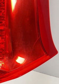 фото thumb №8, Лампа правая задняя зад крышки volvo v70 iii европа