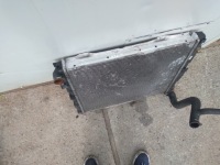 Радіатор води рідина охолоджуючої mercedes w124 Київ, фото thumb