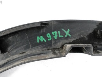 фото thumb №10, Lexus rx rx450 rx350 iv 15-22 рестайлинг планка na крыло правая зад 75605-48020