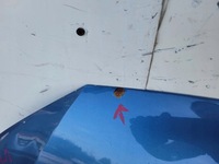 фото thumb №6, Vw touran 1 1t0 010-015 lift капот перед передня