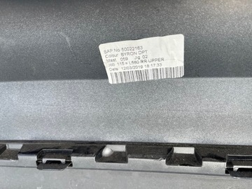 фото thumb №8, Range rover velar бампер зад задній оригінал