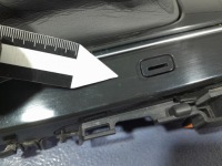 фото thumb №12, Toyota corolla xii e21 1.8 hyb рамка важіль передач автоматична коробка передач 76l507-lh