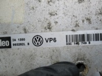 Vw seat skoda 1.4 tsi 10r.122km 03c145749b 993282l інтеркулер Ціна, фото thumb