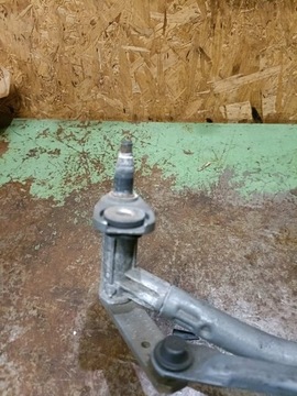 фото thumb №7, Механізм двірник перед vw golf iv 0390241531 1j1955113c