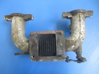 фото thumb №5, Żuk 2.1 коллектор всасывающий pod карбюратор weber