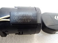 фото thumb №13, Citroen c4 cactus бортовой компьютер набор стартовый 1.6 bluehdi