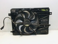 фото thumb №1, Вентилятор радиатор citroen c4 picasso ii 2,0 blue hdi