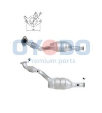 фото thumb №2, Каталізатор nissan