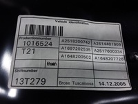 фото thumb №2, Mercedes r w251 подъемник стекло перед левый