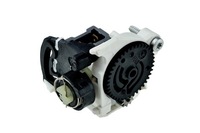 фото thumb №1, Замок крышки багажника renault megane i 1999-