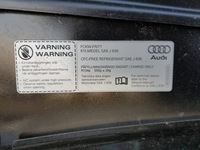 фото thumb №7, Audi a6 c6 капот крышка двигателя czarna