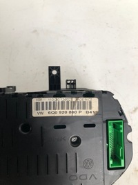 фото thumb №5, Блок управления набор стартовый volkswagen polo 9n iv 1.2 бензин 03e906033