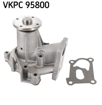 фото thumb №2, Насос воды skf vkpc 95800 md972002