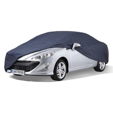 Всесезонный брезентовый чехол для Auto S