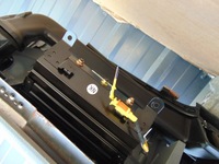 фото thumb №10, Консоль комплект подушка безопасности ремни датчик chevrolet nubira