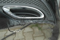 фото thumb №11, Mercedes-benz c w205 2018 бамперы бампер задний amg pdc комплектный универсал