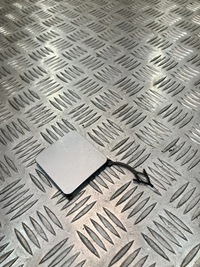 фото thumb №1, Заглушка фаркоп перед gs-line opel astra l vi 22- ezr