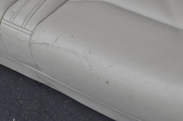 фото thumb №11, Tesla модель s диван зад задня з підігрівом шкіра світла