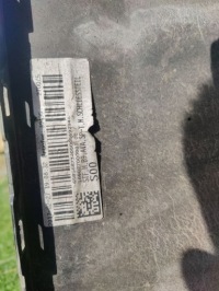 фото thumb №14, Задний бампер audi a4 s4 b9 avant универсал 8w9807067a ly9b