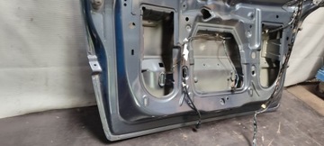 фото thumb №11, Крышка багажника opel zafira b 1,9 cdti z168