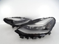 фото thumb №1, Лампа перед передняя левая tesla 3 full led