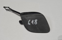 Купить Заглушка фаркоп hak бампера перед передняя renault clio 5 v 19-24 511804432r, фото thumb