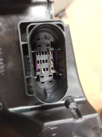 фото thumb №11, Mercedes s w223 лампа ліва+ права multibeam usa