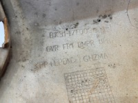 Купить Ford transit 14-18 mk8 bk31-17f003 бампер передний, фото thumb