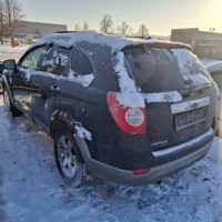 фото thumb №8, Chevrolet captiva спидометр, спидометр – панель instrumentów 2007 2.0l f