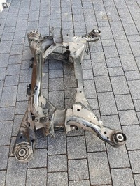 фото thumb №1, Подрамник подрамник задняя range rover velar