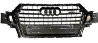 фото thumb №3, Решётка радиатора решётка audi q7 ii 4m 2015r 2016 2017 2018r 2019r s-line блеск