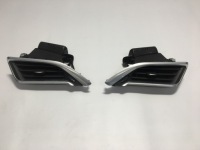 фото thumb №1, Решётка обдув l/p peugeot 2008 i 13- 1.4 hdi